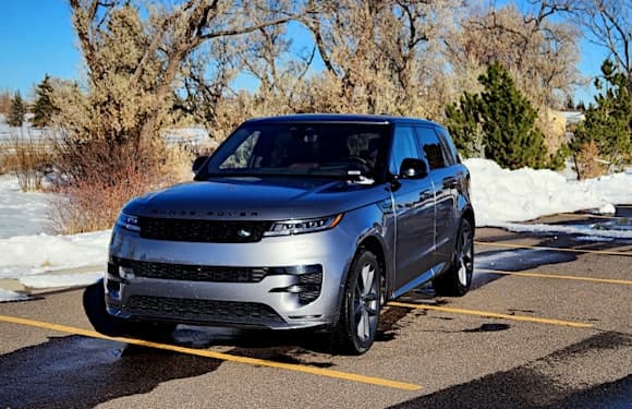 2023 Range Rover Sport