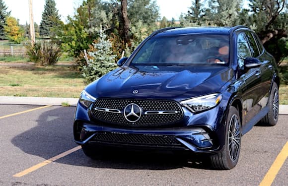 2024 Mercedes-Benz GLC300