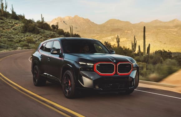 2023 BMW XM