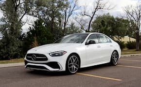 2024 Mercedes-Benz C300
