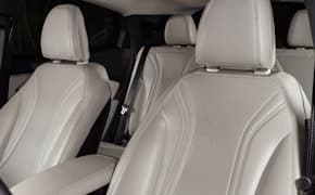 2023 Ford Mustang Mach-E interior