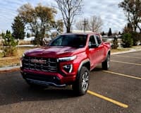 2023 GMC Canyon AT4