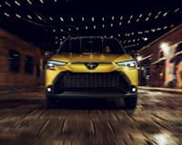 2024 Toyota Corolla Cross front view