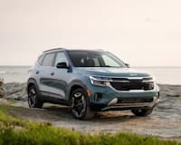 2024 Kia Seltos