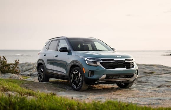 2024 Kia Seltos