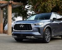 2024 Infiniti QX60