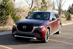 2024 Mazda CX-90
