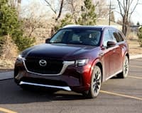2024 Mazda CX-90