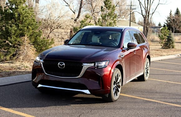 2024 Mazda CX-90