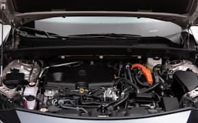 2024 Toyota Venza engine