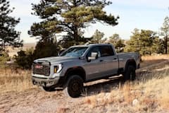 2024 GMC Sierra 2500 AT4X AEV