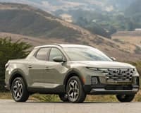 2024 Hyundai Santa Cruz