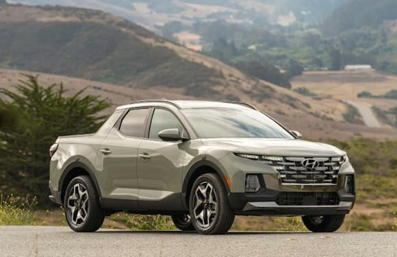 2024 Hyundai Santa Cruz
