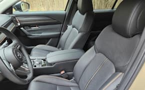 2024 Mazda CX-50 front seat interior
