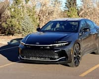 2023 Toyota Crown by Aaron Turpen