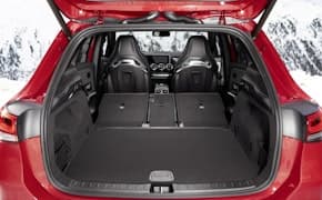 2024 Mercedes-Benz AMG GLA 35 cargo space