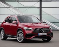2024 Mercedes-Benz AMG GLA 35