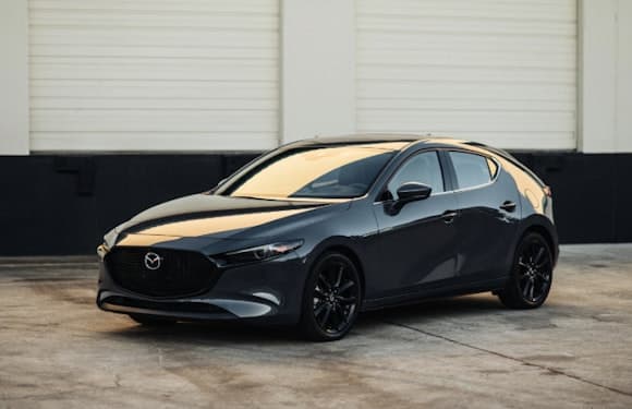 2024 Mazda3