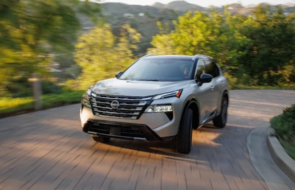 2024 Nissan Rogue