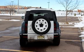 2024 Land Rover Defender back view