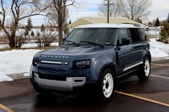 2024 Land Rover Defender