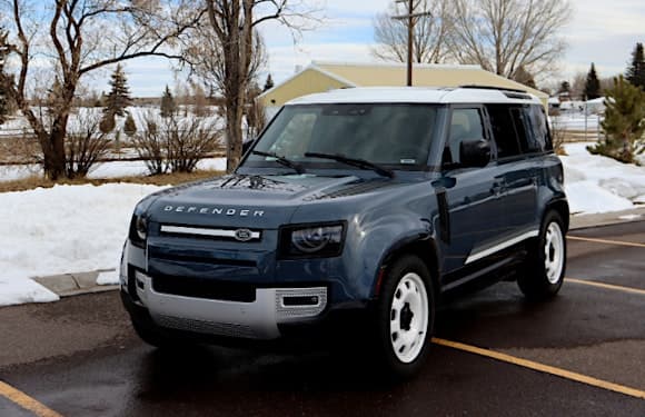 2024 Land Rover Defender