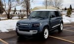 Land Rover Defender-image