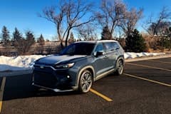 2024 Toyota Grand Highlander