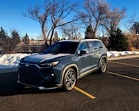 2024 Toyota Grand Highlander