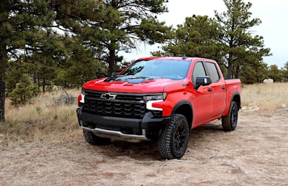 2024 Chevrolet Silverado 1500