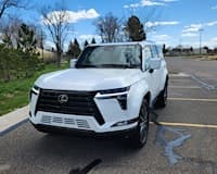 2024 Lexus GX