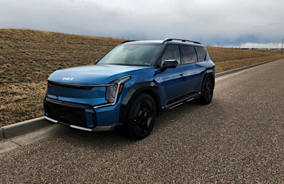 2024 Kia EV9