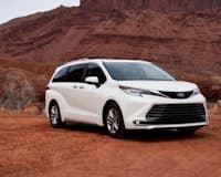 2024 Toyota Sienna