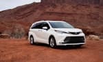 Toyota Sienna Hybrid-image
