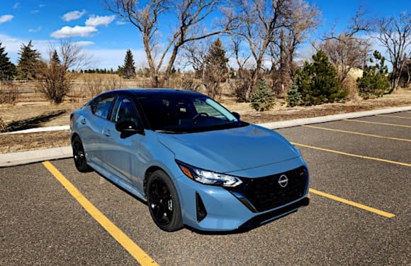 2024 Nissan Sentra
