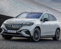2024 Mercedes Benz EQE SUV