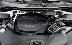 2024 Honda Ridgeline engine