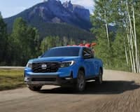 2024 Honda Ridgeline