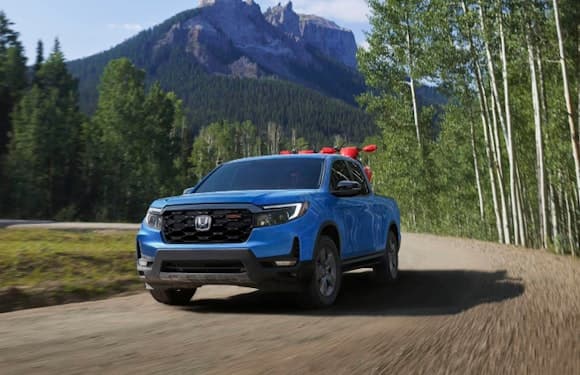 2024 Honda Ridgeline