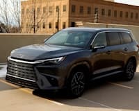 2024 Lexus TX