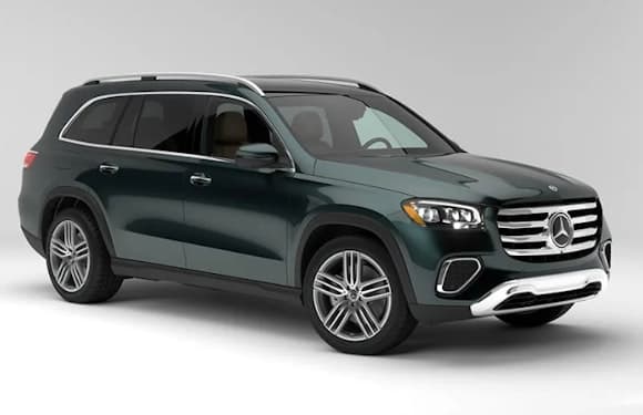 2024 Mercedes-Benz GLS 450