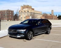 2024 Volvo V90 Cross Country