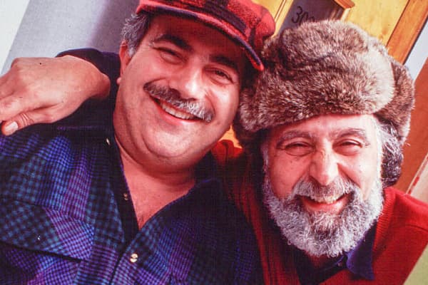 Thomas & Ray Magliozzi