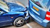 Car collision