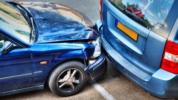Car collision