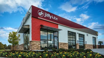 Jiffy Lube Store Front