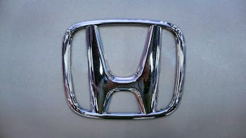 Logo of Honda