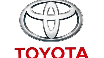 Logo of Toyota car dealer
