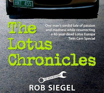 The Lotus Chronicles book cover