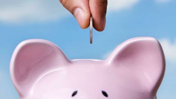 Piggy bank